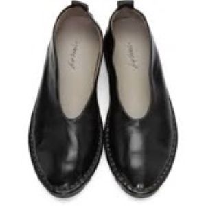 Marsell Black Sanlaccio Shoes 10